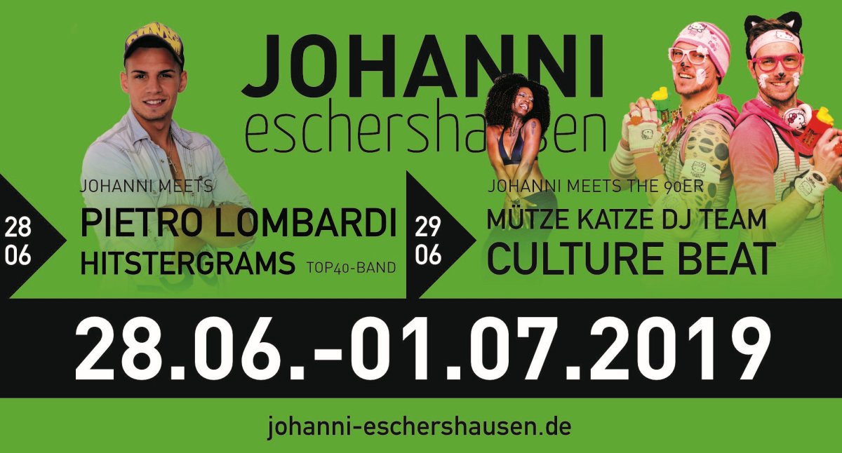 Johanni 2019 Samtgemeinde Eschershausen Stadtoldendorf